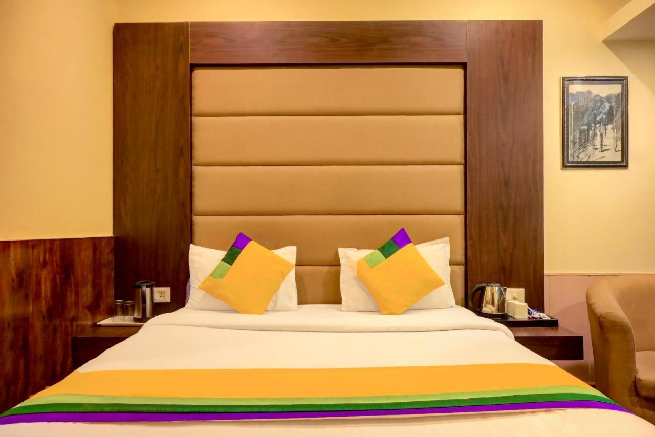 Itsy By Treebo - Himshri Mall Road Mussoorie Eksteriør bilde