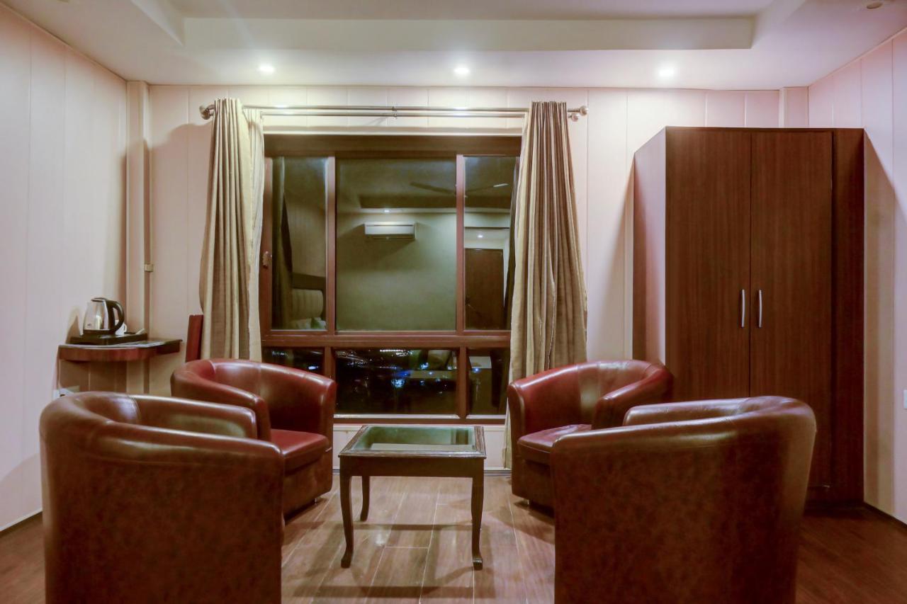 Itsy By Treebo - Himshri Mall Road Mussoorie Eksteriør bilde