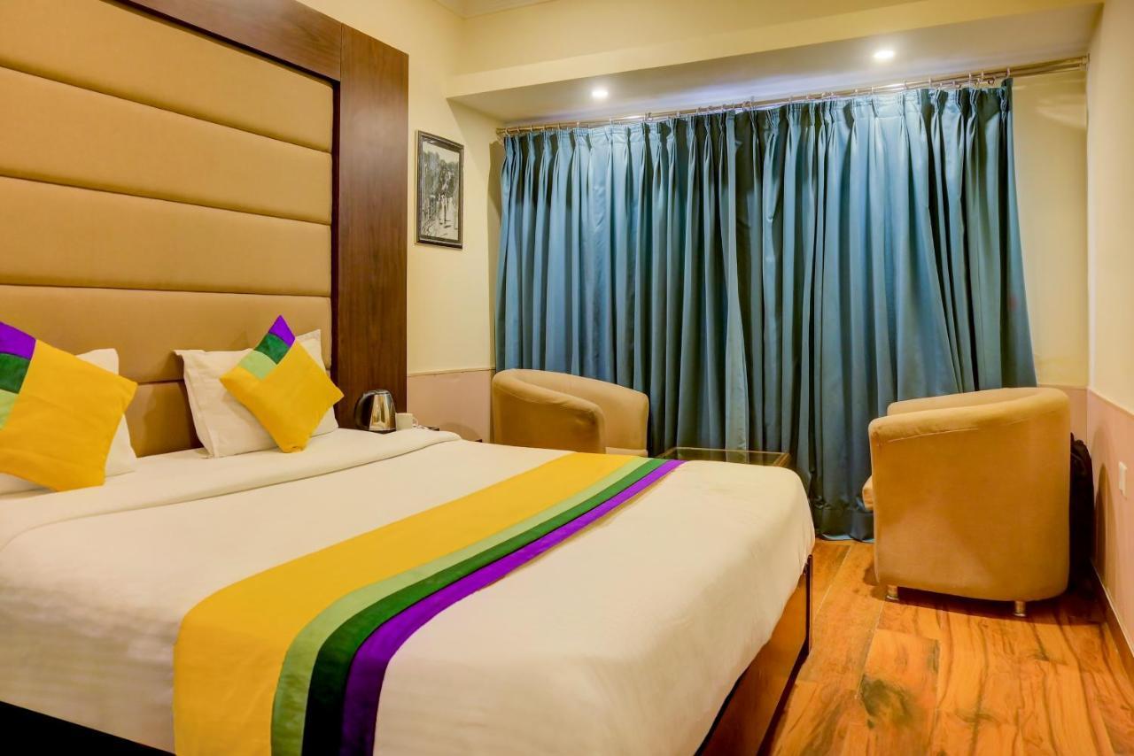 Itsy By Treebo - Himshri Mall Road Mussoorie Eksteriør bilde