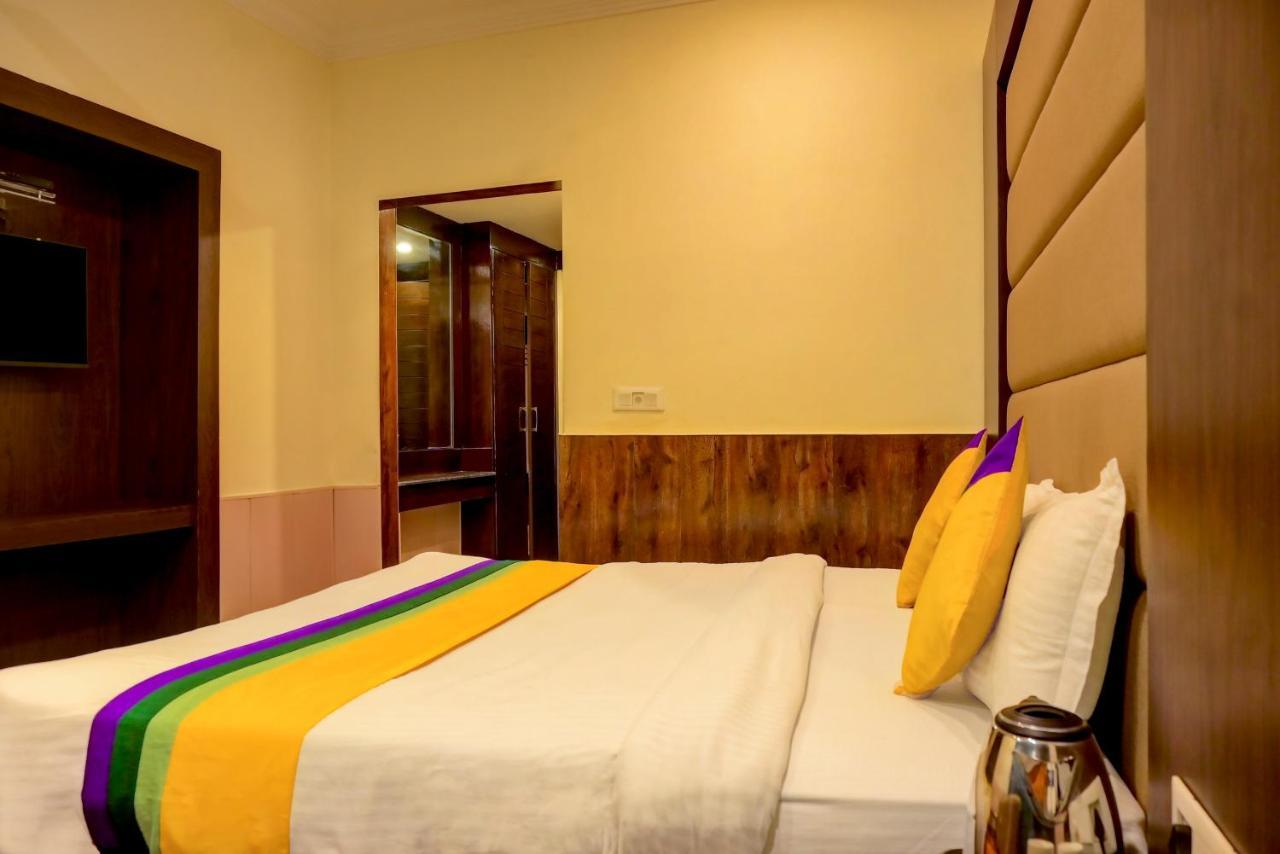 Itsy By Treebo - Himshri Mall Road Mussoorie Eksteriør bilde