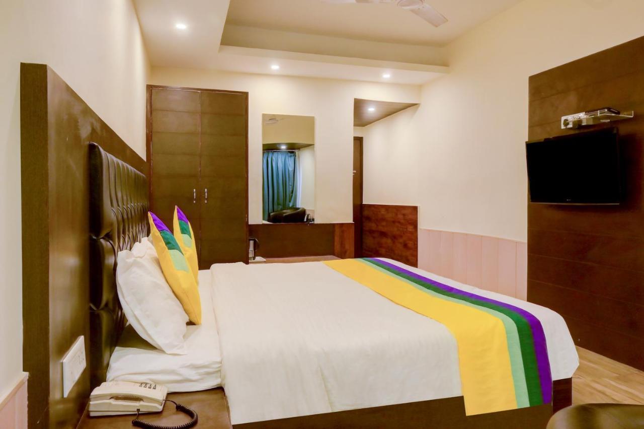 Itsy By Treebo - Himshri Mall Road Mussoorie Eksteriør bilde
