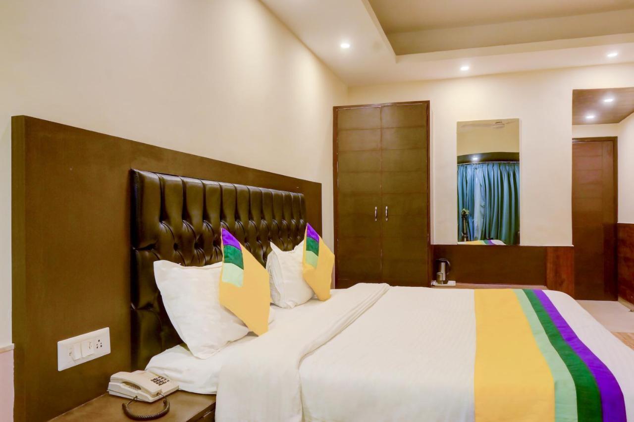 Itsy By Treebo - Himshri Mall Road Mussoorie Eksteriør bilde
