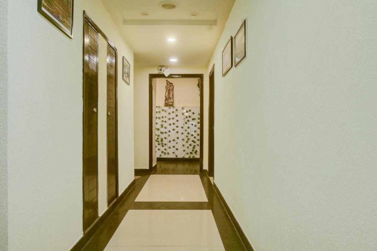 Itsy By Treebo - Himshri Mall Road Mussoorie Eksteriør bilde