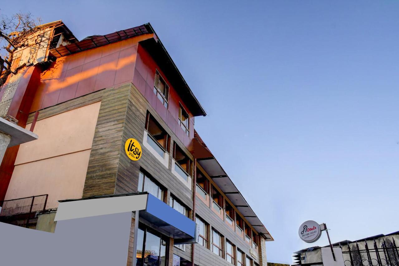 Itsy By Treebo - Himshri Mall Road Mussoorie Eksteriør bilde