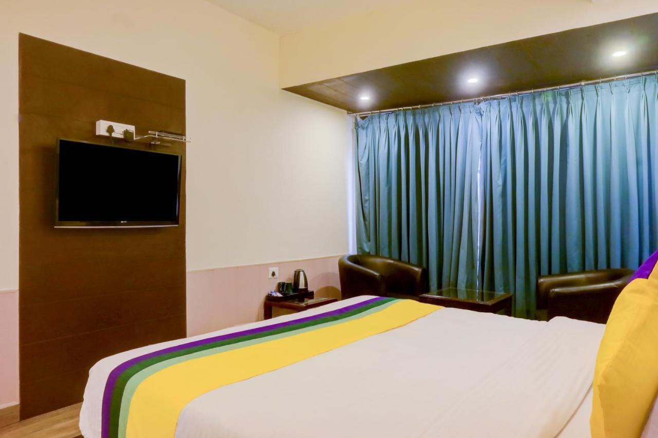 Itsy By Treebo - Himshri Mall Road Mussoorie Eksteriør bilde